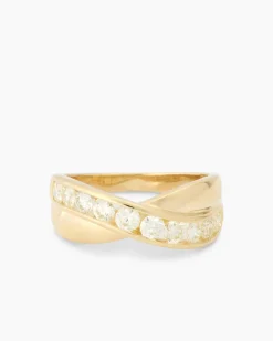 Clearance Brillantring ca. 1,00 ct Ringe