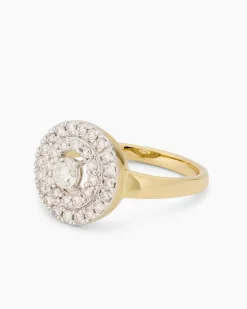New Brillantring ca. 0,75 ct Ringe
