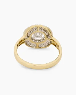 New Brillantring ca. 0,75 ct Ringe