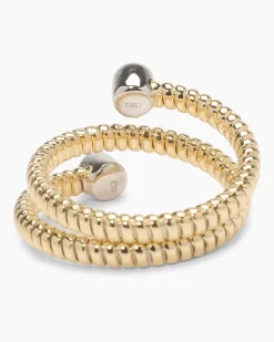 Discount Brillantring im Flex-Design ca. 0,20 ct Ringe