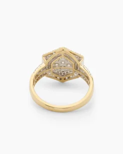 New Brillantring mit Diamant 1,0 ct Ringe