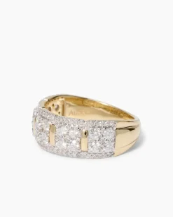 Hot Brillantring mit Diamanten 1,0 ct Ringe