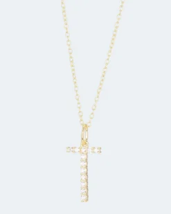 Clearance Buchstaben-Anhänger & Kette Halsketten & Colliers