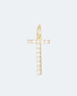 Clearance Buchstaben-Anhänger & Kette Halsketten & Colliers