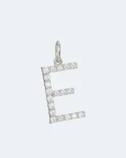 Clearance Buchstaben-Anhänger & Kette Halsketten & Colliers