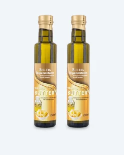 Sale Butteröl, 2x 250 ml Lebensmittel