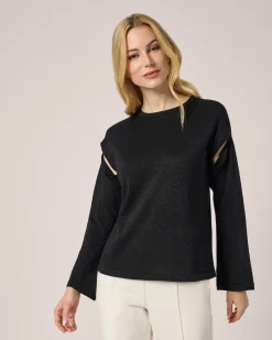 Clearance Cape Pullover Strickware