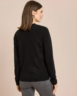 Sale Cardigan Cashmere Feeling langarm Strickware