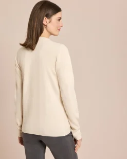 Sale Cardigan Cashmere Feeling langarm Strickware