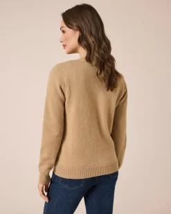 New Cardigan mit Schleifenknöpfen Strickware