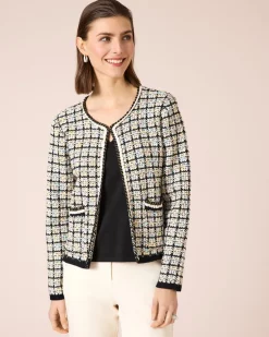 Discount Cardigan Multicolor Strickware