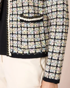 Discount Cardigan Multicolor Strickware