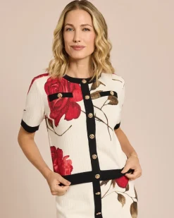 Sale Cardigan Rosendruck Strickware