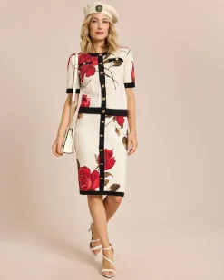 Sale Cardigan Rosendruck Strickware