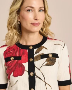 Sale Cardigan Rosendruck Strickware