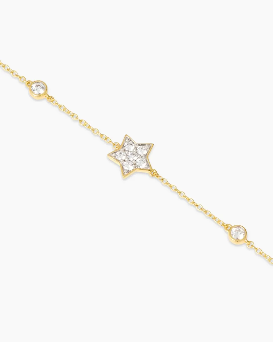 Clearance Charity-Armband mit Zirkonia Armbänder