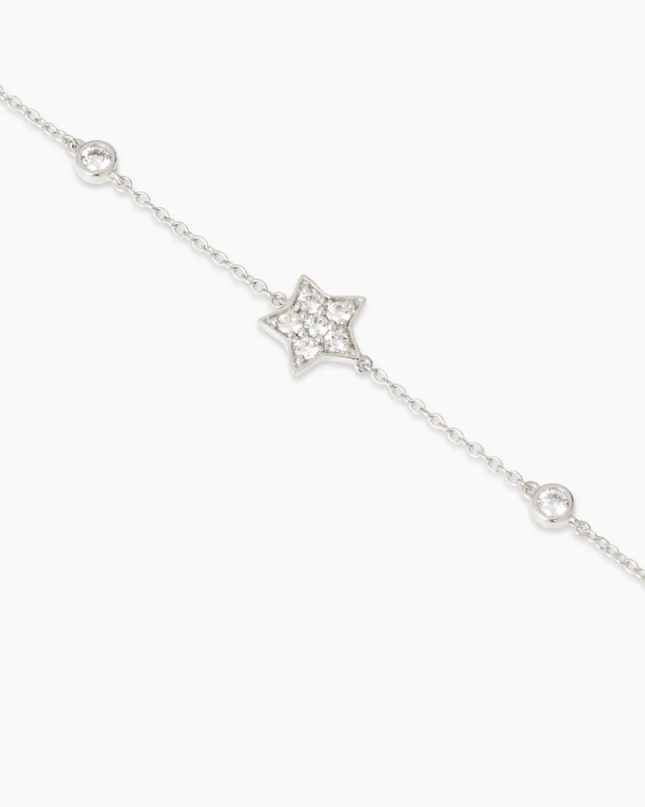 Clearance Charity-Armband mit Zirkonia Armbänder