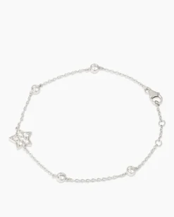 Clearance Charity-Armband mit Zirkonia Armbänder