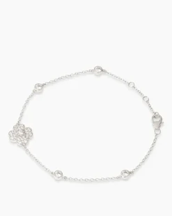 Clearance Charity-Armband mit Zirkonia Armbänder