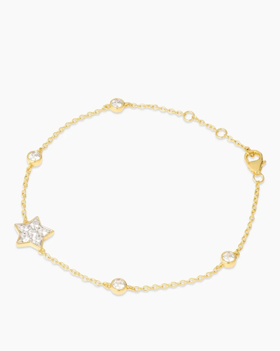 Clearance Charity-Armband mit Zirkonia Armbänder