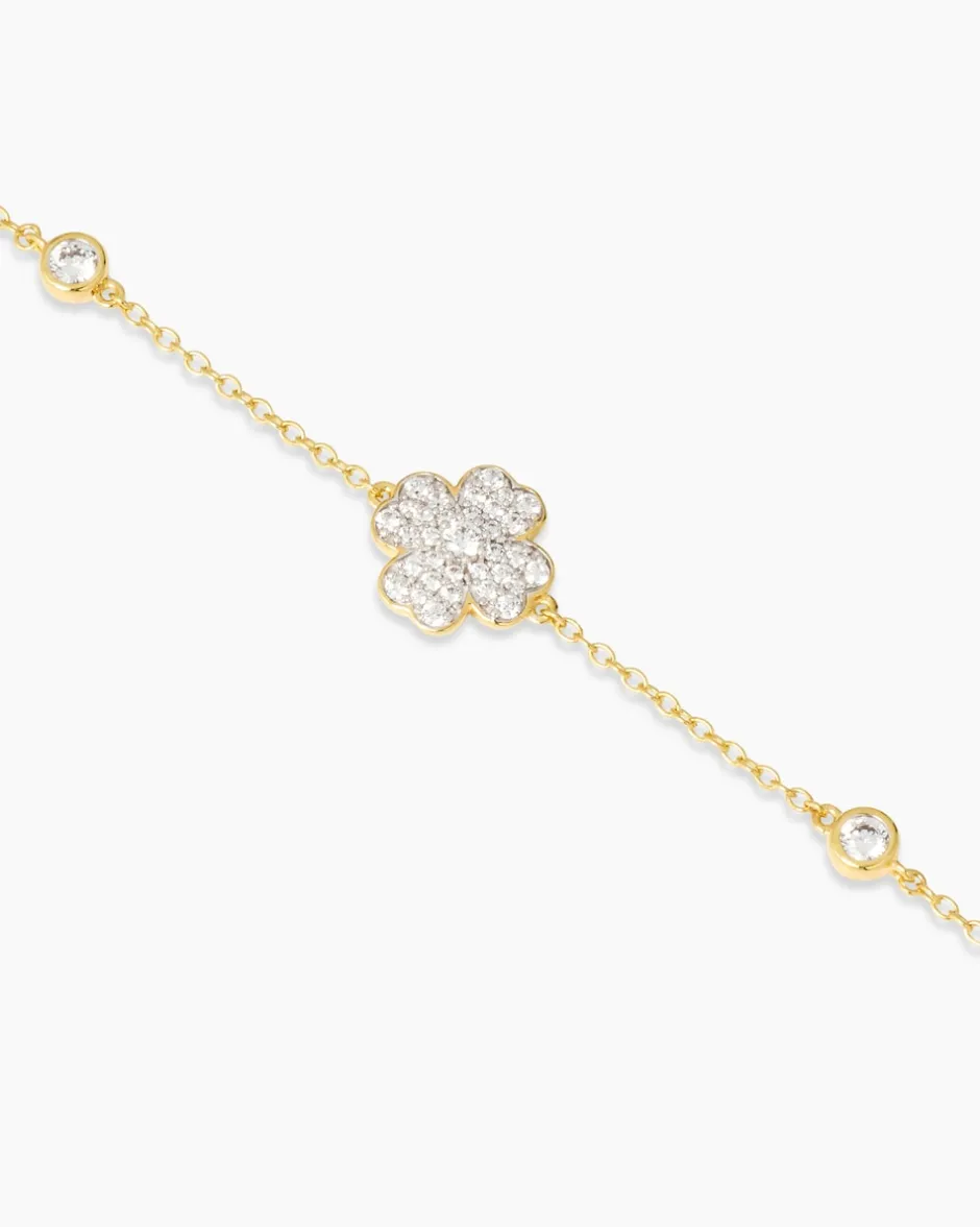 Clearance Charity-Armband mit Zirkonia Armbänder