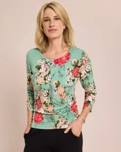 Sale Classic Pullover Rosengarten Strickware