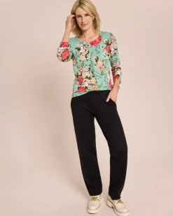 Sale Classic Pullover Rosengarten Strickware