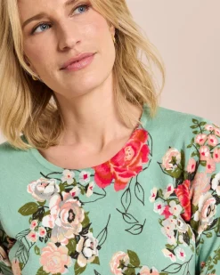 Sale Classic Pullover Rosengarten Strickware