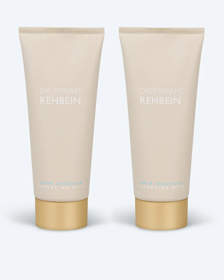 Outlet Cleansing Milk, 2tlg. Gesichtspflege