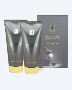 Hot Collagen 360 Lift Hand Cream Duo Körperpflege