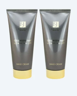 Hot Collagen 360 Lift Hand Cream Duo Körperpflege