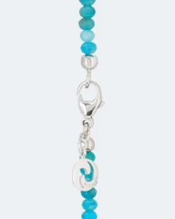 New Collier aus Apatit Halsketten & Colliers