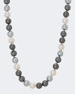 Clearance Collier aus MK-Perlen 11 mm Halsketten & Colliers