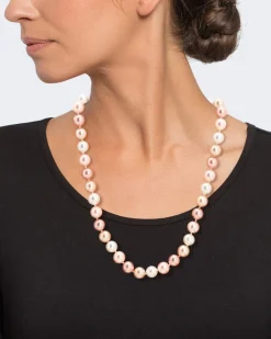 Clearance Collier aus MK-Perlen 11 mm Halsketten & Colliers