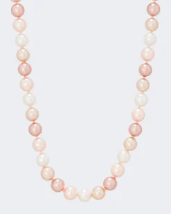 Clearance Collier aus MK-Perlen 11 mm Halsketten & Colliers