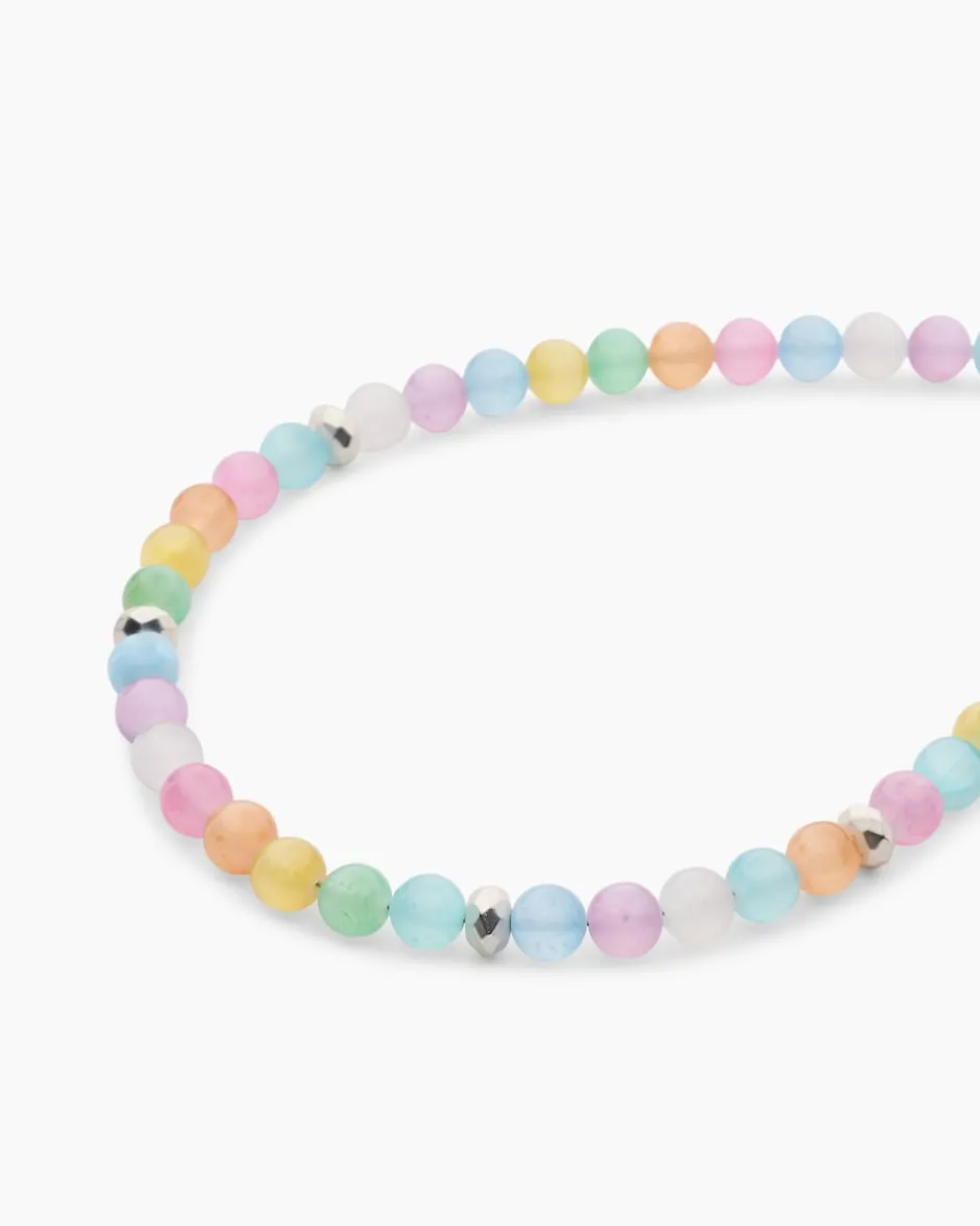 Sale Collier aus Selenith Halsketten & Colliers