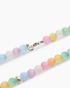 Sale Collier aus Selenith Halsketten & Colliers