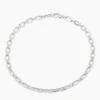 Discount Collier aus Sterlingsilber Halsketten & Colliers