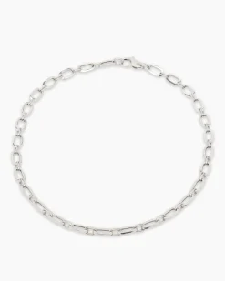 Discount Collier aus Sterlingsilber Halsketten & Colliers