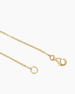 Clearance Collier mit Amethyst Halsketten & Colliers