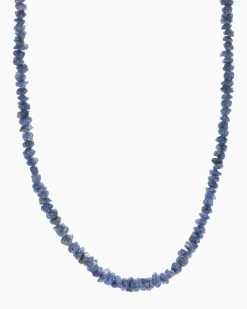 New Collier mit blauen Diamanten ca. 20,0 ct Halsketten & Colliers