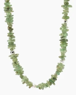 Discount Collier mit Kyanit und Hämatit Halsketten & Colliers