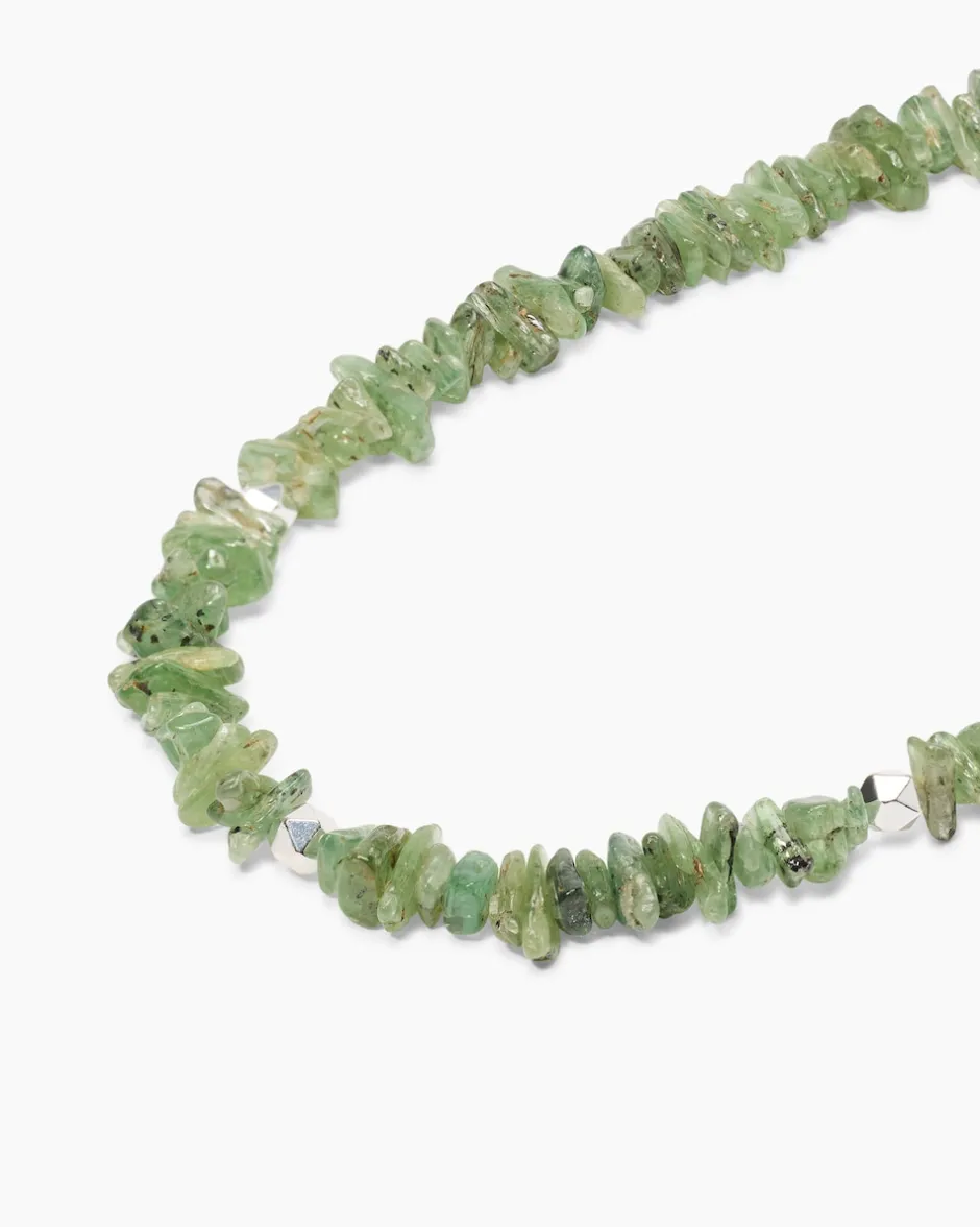 Discount Collier mit Kyanit und Hämatit Halsketten & Colliers