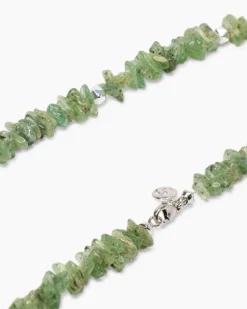 Discount Collier mit Kyanit und Hämatit Halsketten & Colliers