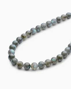 Outlet Collier mit Labradorit Halsketten & Colliers