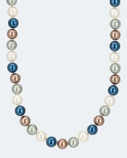 Outlet Collier mit MK-Perle 12 mm Halsketten & Colliers