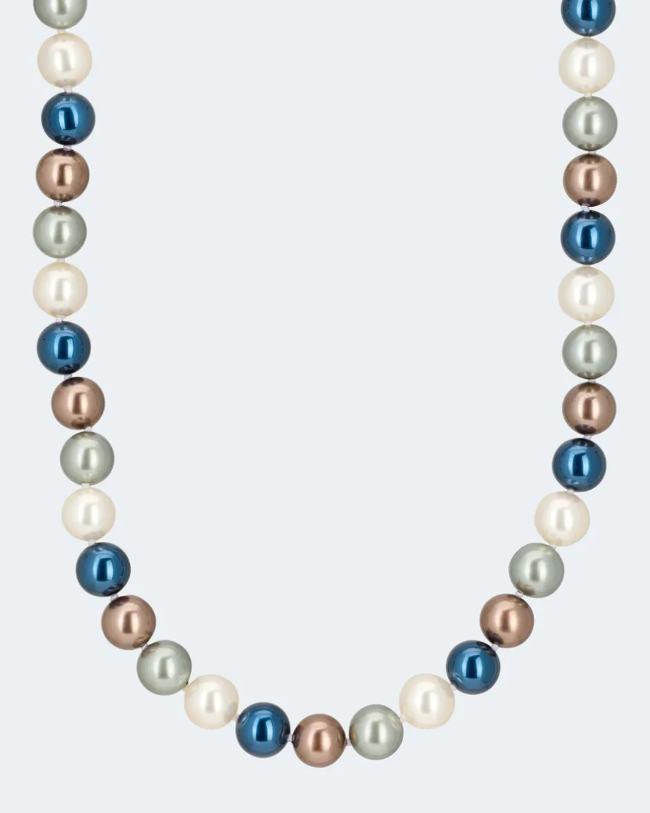 Outlet Collier mit MK-Perle 12 mm Halsketten & Colliers