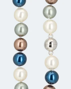 Outlet Collier mit MK-Perle 12 mm Halsketten & Colliers