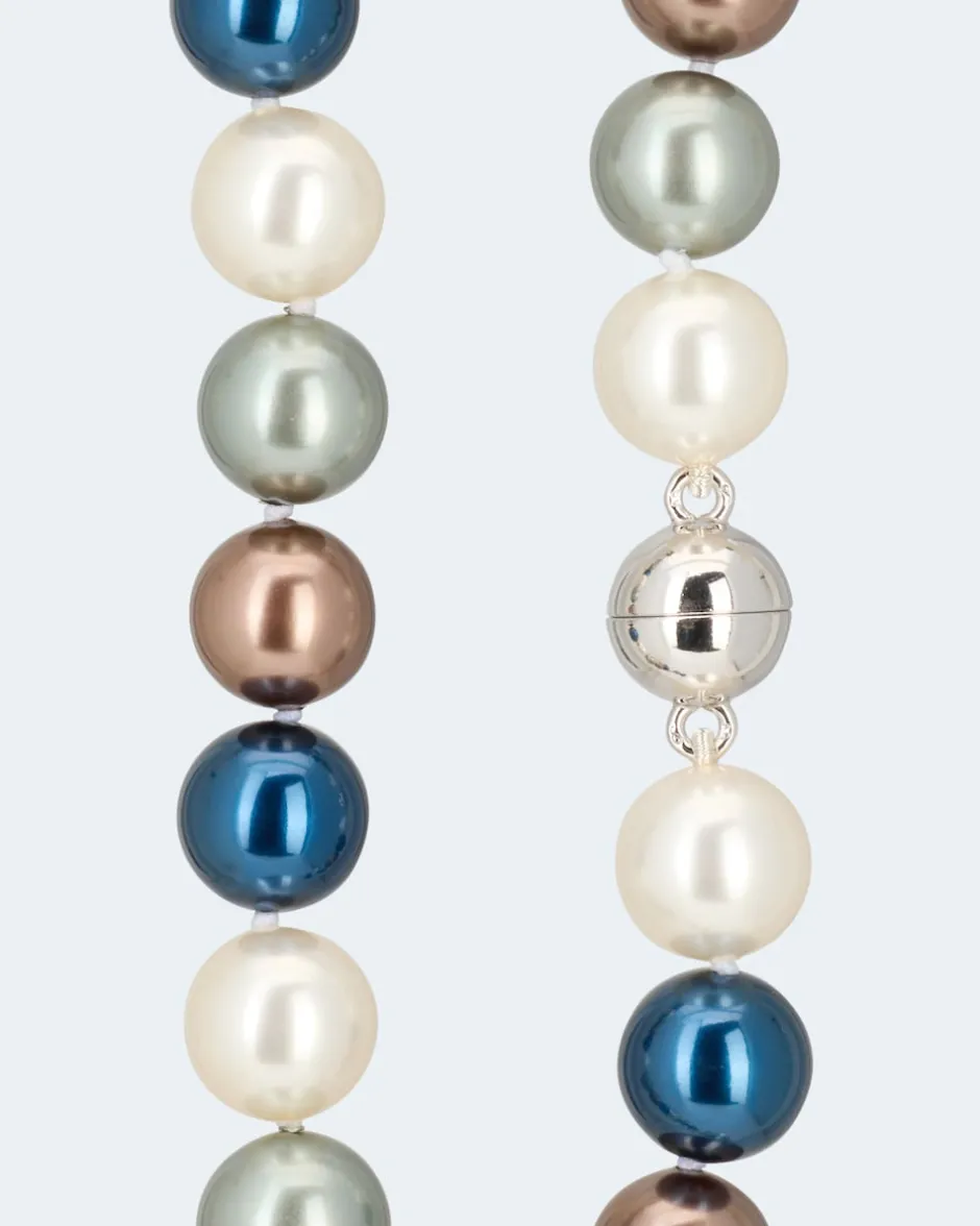 Outlet Collier mit MK-Perle 12 mm Halsketten & Colliers