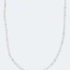 Online Collier mit Multi-Saphir Halsketten & Colliers